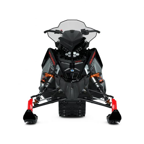 2026 Polaris 650 INDY VR1 137 Dynamix Gallery Image 1