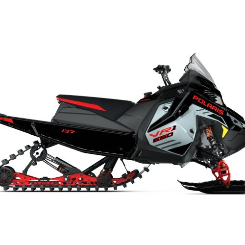 2026 Polaris 650 INDY VR1 137 Dynamix Gallery Image 2