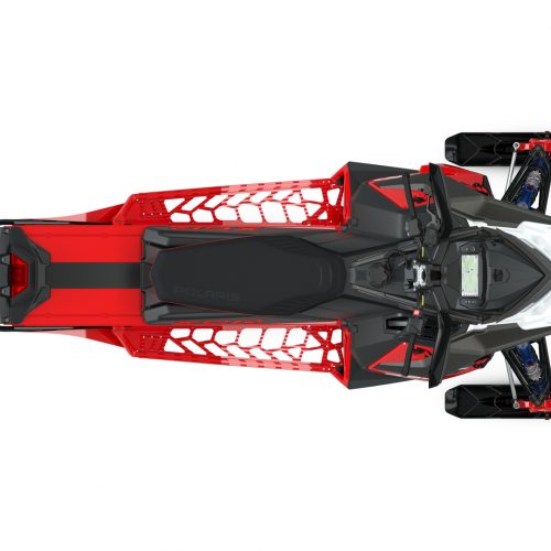 2026 Polaris 650 INDY XCR 129 Gallery Image 4