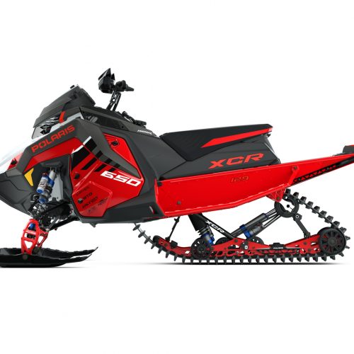 2026 Polaris 650 INDY XCR 129 Gallery Image 5