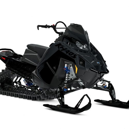 2026 Polaris 850 RMK Khaos 146 Gallery Image 1