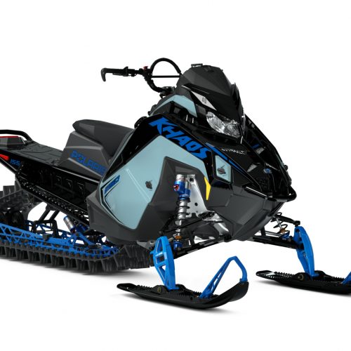 2026 Polaris 850 RMK Khaos 155 Gallery Image 1