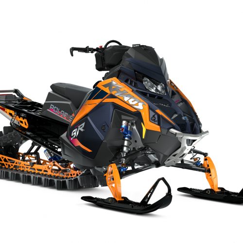 2026 Polaris Patriot 9R RMK Khaos 155 Limited Edition 325 Gallery Image 4