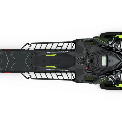 2026 Polaris Patriot 9R RMK Khaos 155 Gallery Image 4