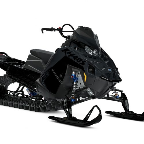 2026 Polaris 850 RMK Khaos 165 Gallery Image 1