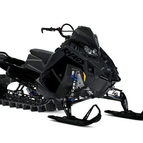 2026 Polaris Patriot 9R RMK Khaos 165 Gallery Image 1