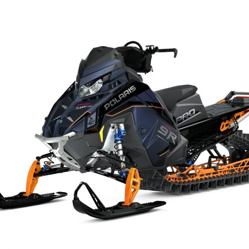 2026 Polaris Patriot 9R PRO RMK 155 Limited Edition 275 Gallery Image 3