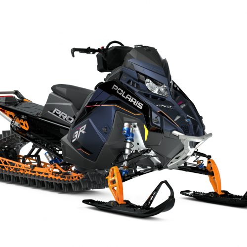 2026 Polaris Patriot 9R PRO RMK 155 Limited Edition 325 Gallery Image 1