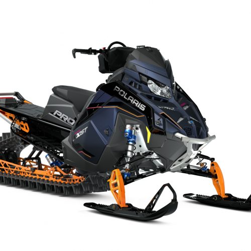 2026 Polaris Patriot Boost PRO RMK 155 Limited Edition 275 Gallery Image 1