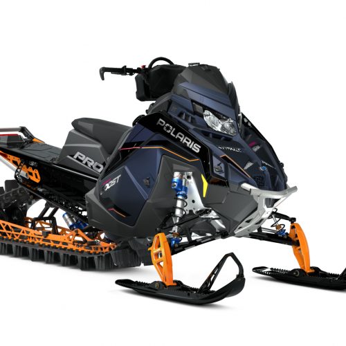 2026 Polaris Patriot Boost PRO RMK 155 Limited Edition 325 Gallery Image 1