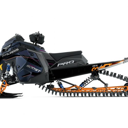 2026 Polaris Patriot Boost PRO RMK 155 Limited Edition 325 Gallery Image 5