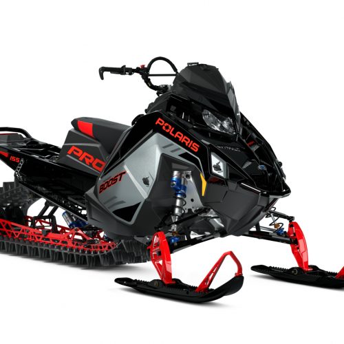 2026 Polaris Patriot Boost PRO RMK 155 Gallery Image 1