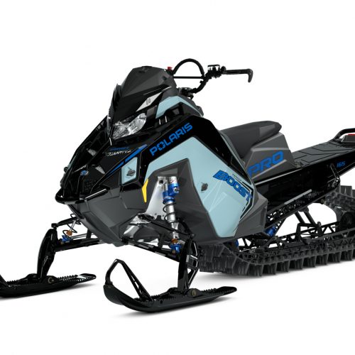 2026 Polaris Patriot Boost PRO RMK 165 Gallery Image 3