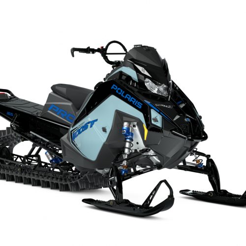 2026 Polaris Patriot Boost PRO RMK 165 Gallery Image 1