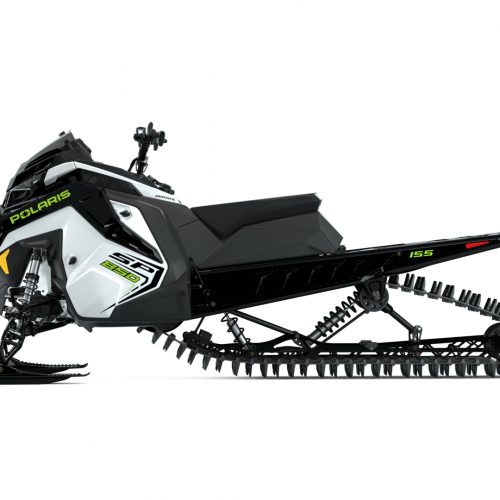 2026 Polaris 850 RMK SP 155 Gallery Image 2