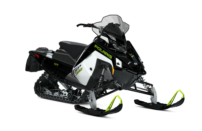 2026 Polaris 650 INDY SP 137 White Lightning