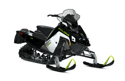 2026 Polaris 650 Switchback SP 146 White Lightning