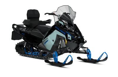 2026 Polaris 650 Voyageur Adventure Ultimate 155 2.0