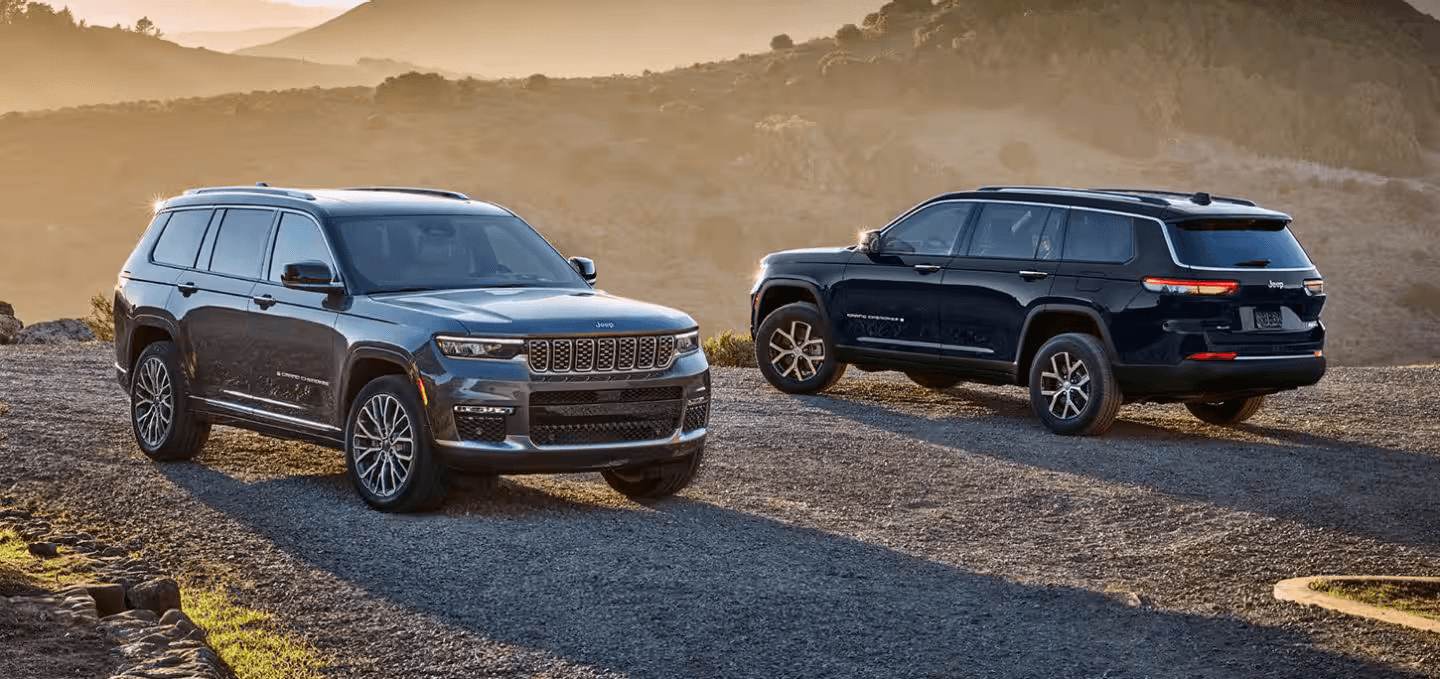 2025 Jeep Grand Cherokee