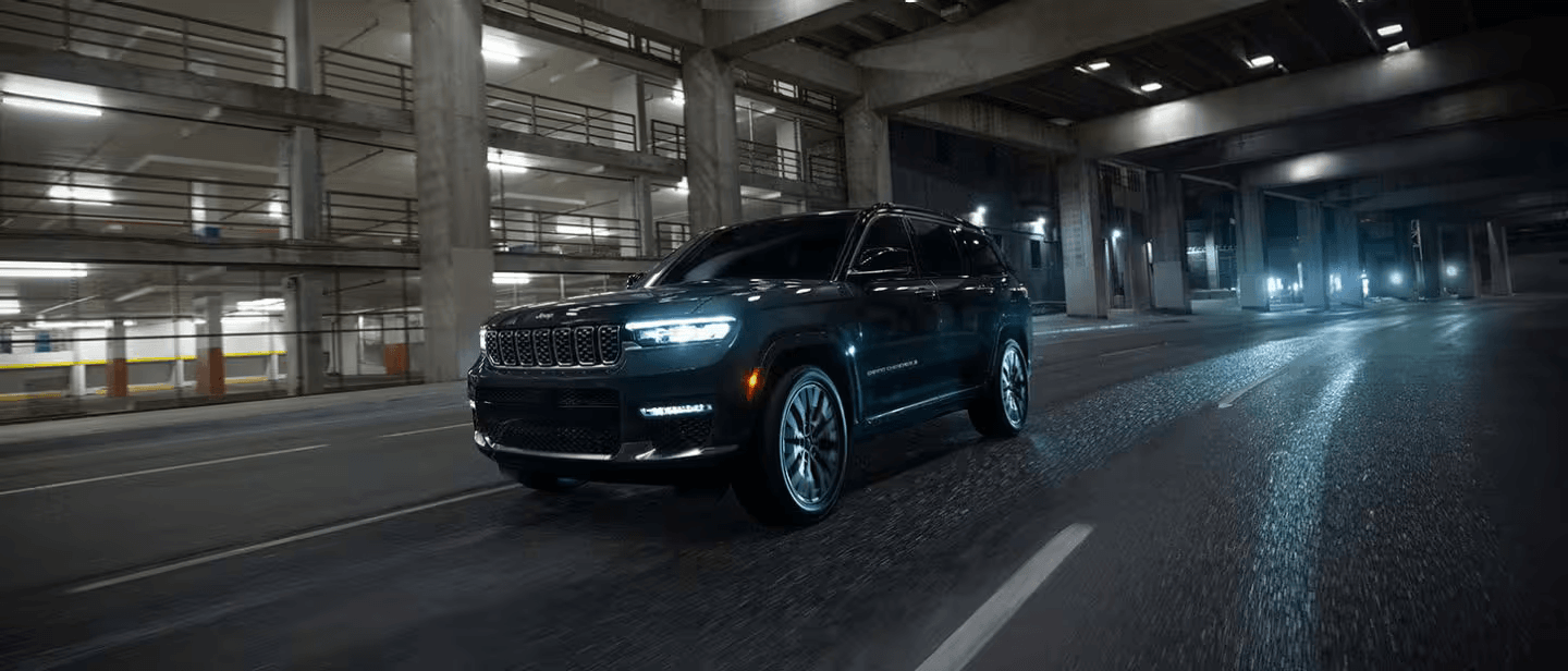 2025 Jeep Grand Cherokee