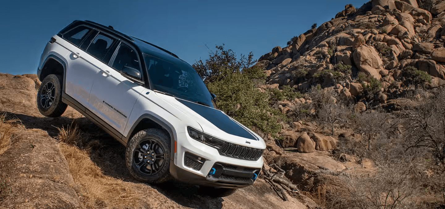 2025 Jeep Grand Cherokee