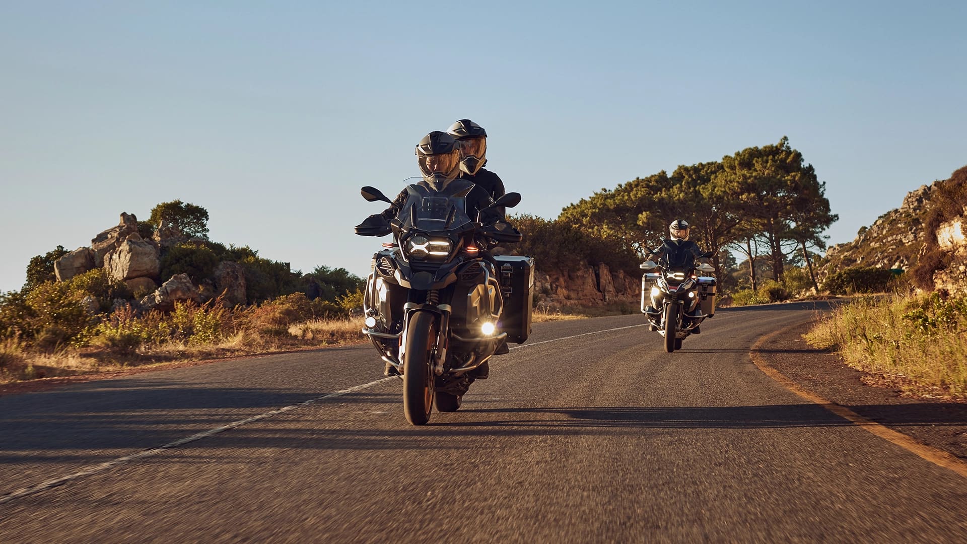 0.9% APR financing on the 2024 R 1250 GS Adventure