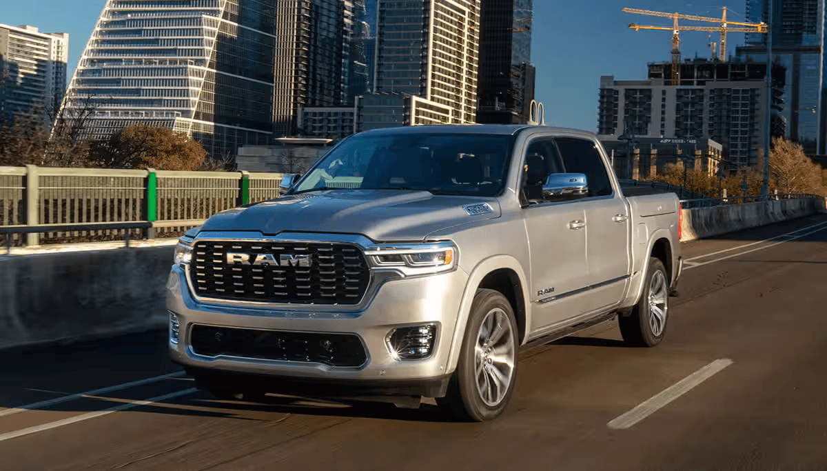 2025 RAM 1500