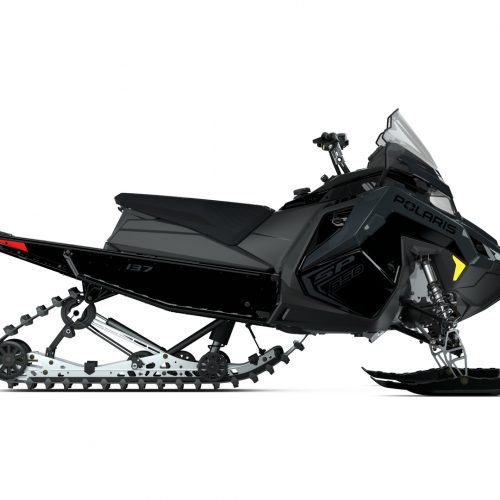 2026 Polaris 650 INDY SP 137 Gloss Black Gallery Image 5