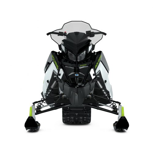 2026 Polaris 650 INDY SP 137 White Lightning Gallery Image 3