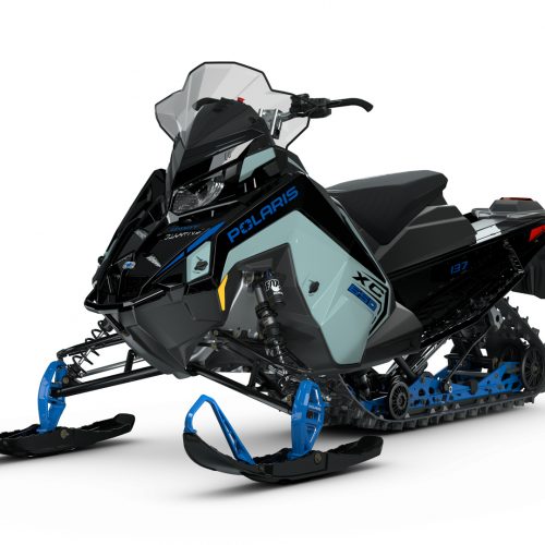 2026 Polaris 650 INDY XC 137 Gallery Image 4