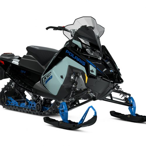 2026 Polaris 650 INDY XC 137 Gallery Image 1