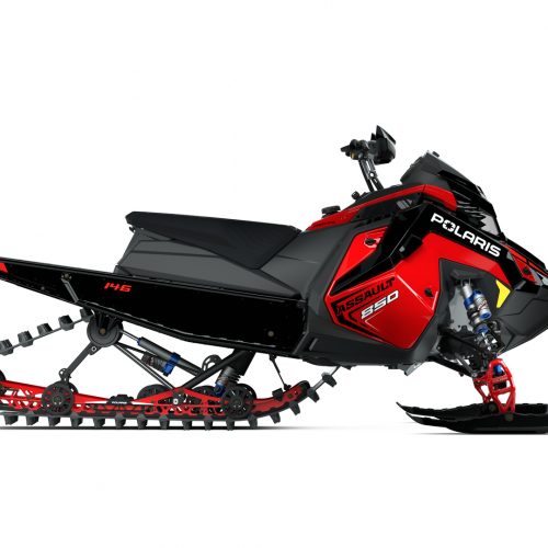 2026 Polaris 850 Switchback Assault 146 - Race IFS Gallery Image 2