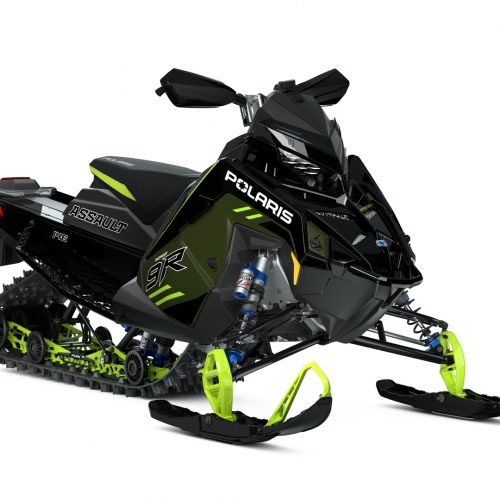 2026 Polaris Patriot 9R Switchback Assault 146 - Race IFS Gallery Image 1