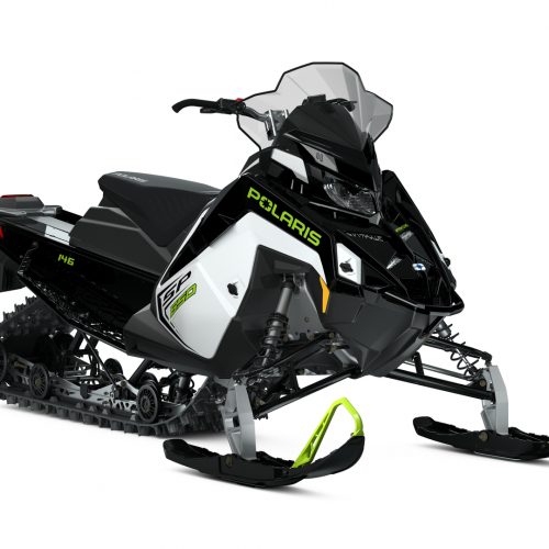 2026 Polaris 650 Switchback SP 146 White Lightning Gallery Image 2