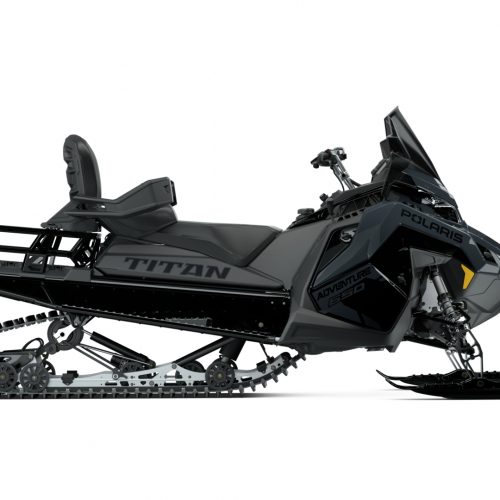 2026 Polaris 650 Titan Adventure 155 Gallery Image 2