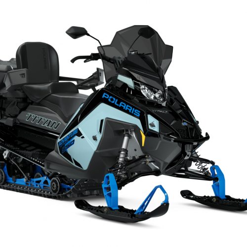 2026 Polaris 850 Titan Adventure Ultimate 155 1.5 Gallery Image 1