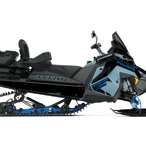 2026 Polaris 850 Titan Adventure Ultimate 155 1.5 Gallery Image 5