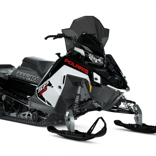 2026 Polaris 650 Titan SP 155 Gallery Image 1