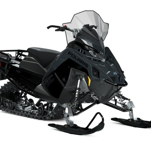 2026 Polaris 650 Voyageur SP 146 Gallery Image 1