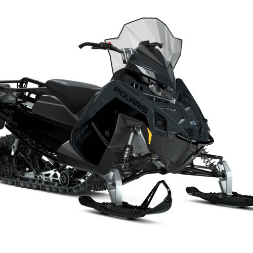 2026 Polaris 650 Voyageur SP 155 Gallery Image 1