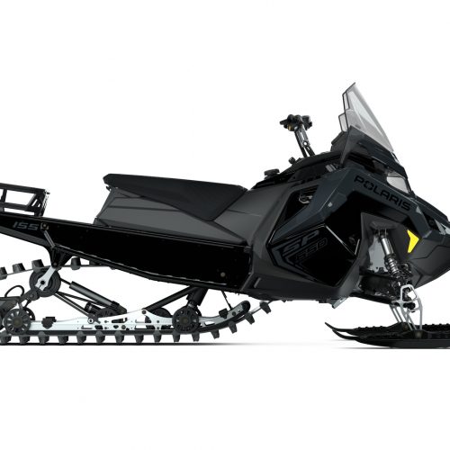 2026 Polaris 650 Voyageur SP 155 Gallery Image 3