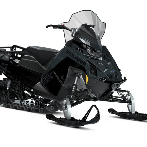 2026 Polaris 650 Voyageur XC 155 Gallery Image 1