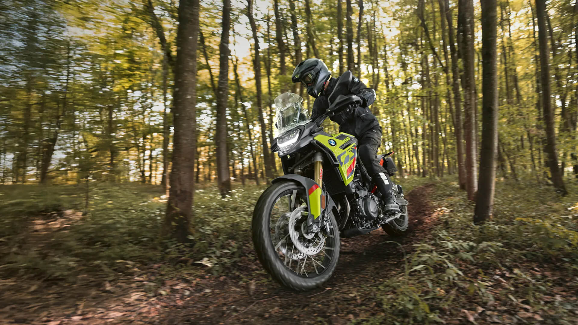 Get 2.9% APR financing on the 2024 F 900 GS and select 2024 models