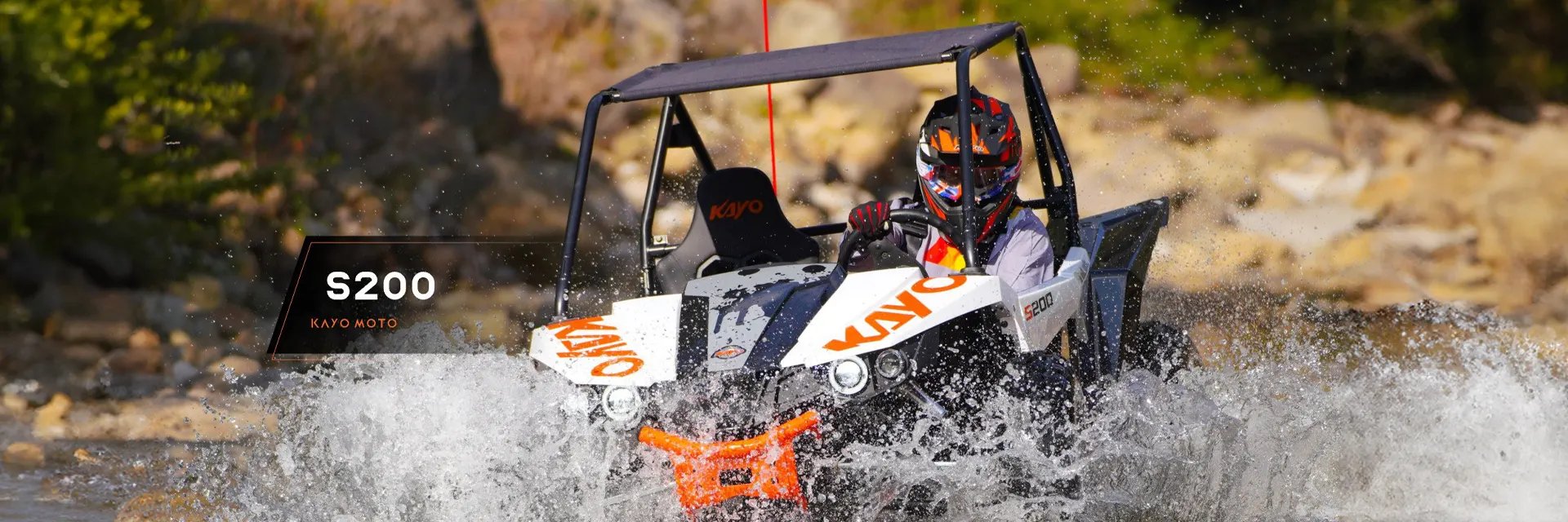 KAYOページ Explore Kayo Motorcycles & ATVs at Edge Performance Sports