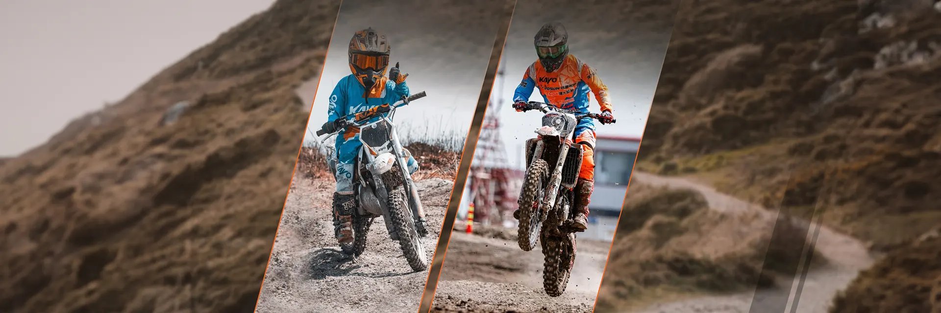 Explore Kayo Motorcycles & ATVs at Edge Performance Sports