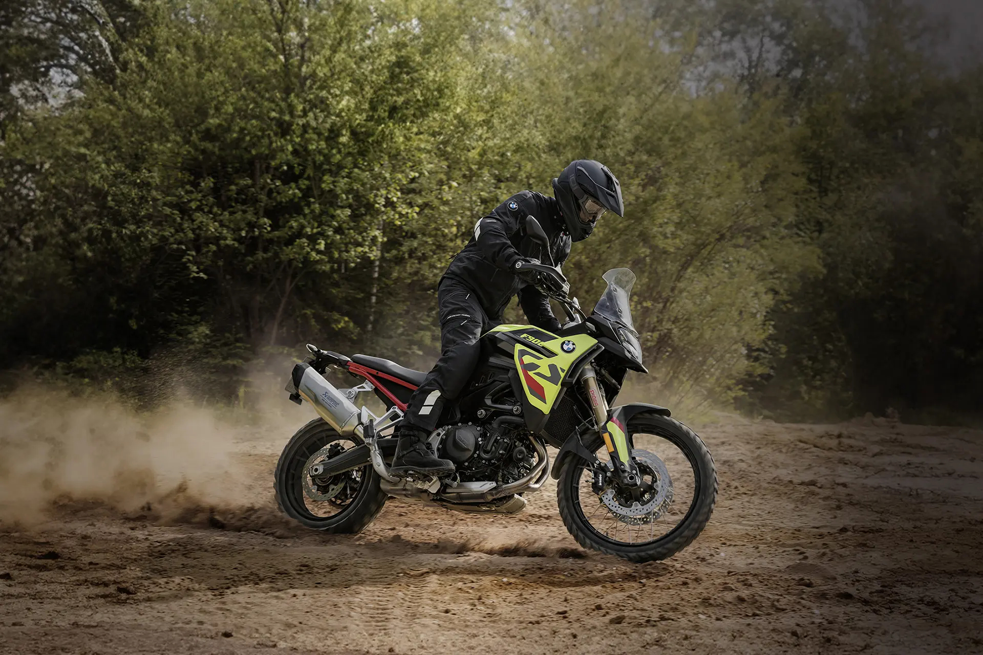 Get 2.9% APR financing on the 2024 F 900 GS and select 2024 models