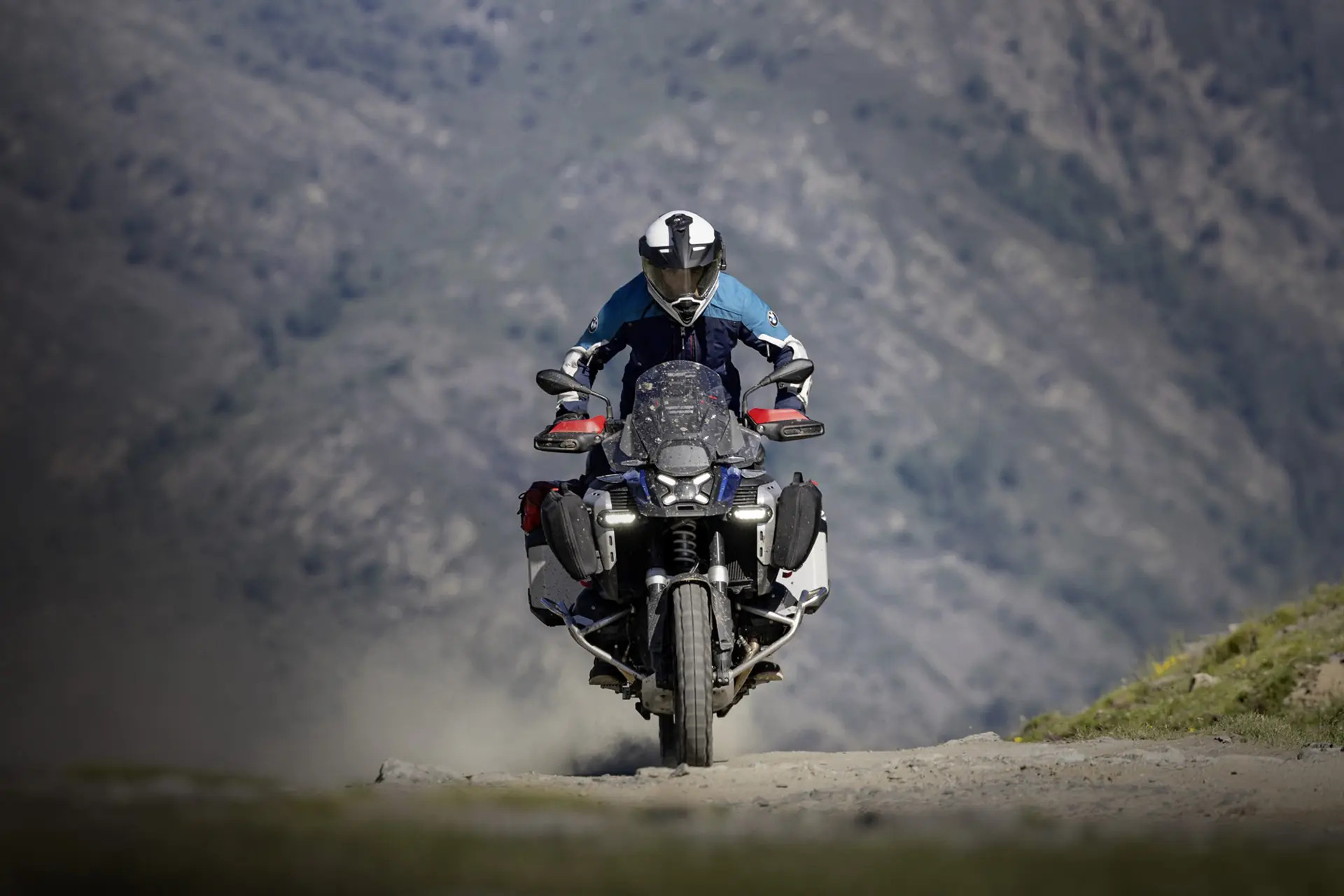 Get 4.9% APR Financing on 2025 R 1300 GS adventure