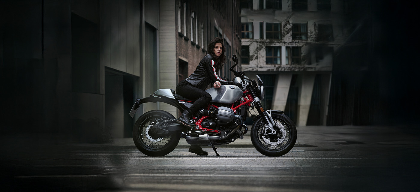 Get 0.9% APR financing on a 2024 R 12 nineT