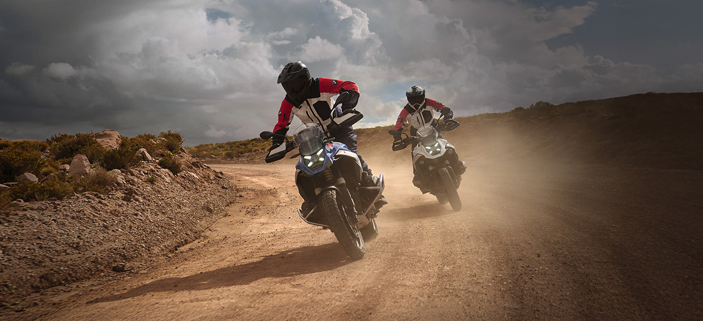 Get 3.9% APR financing on a 2025 R 1300 GS