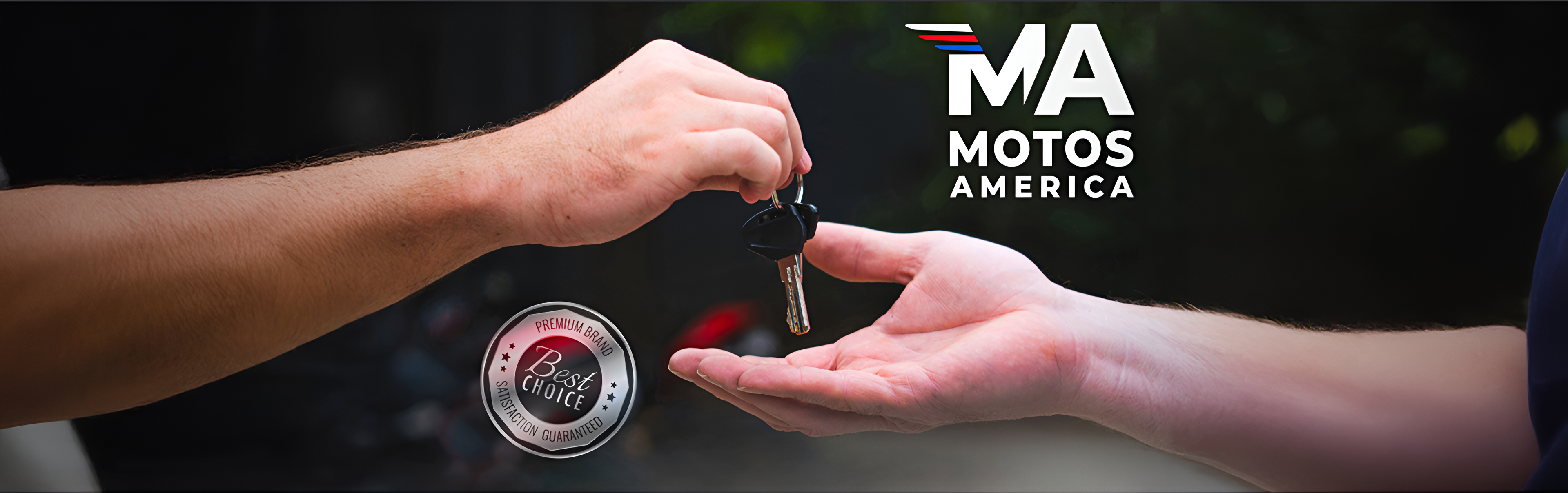 MA Motos America